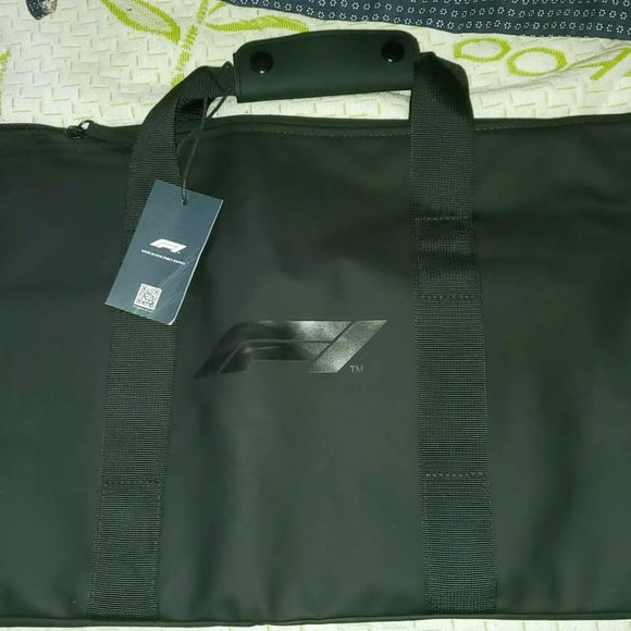 F1 Weekend Bag, Bolso viajero